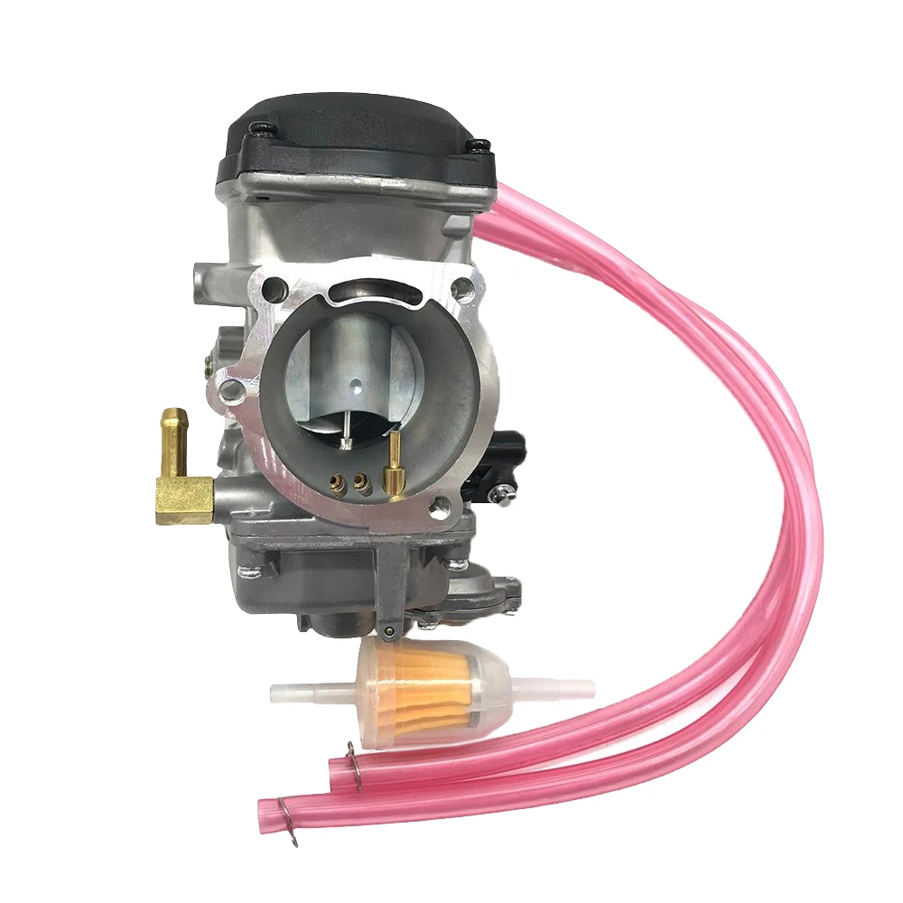 New CV 40 40MM Carburetor Fit For Harley Davidson Softail Dyna FXR Sportster Road King Super Glide Touring XL883 Carb