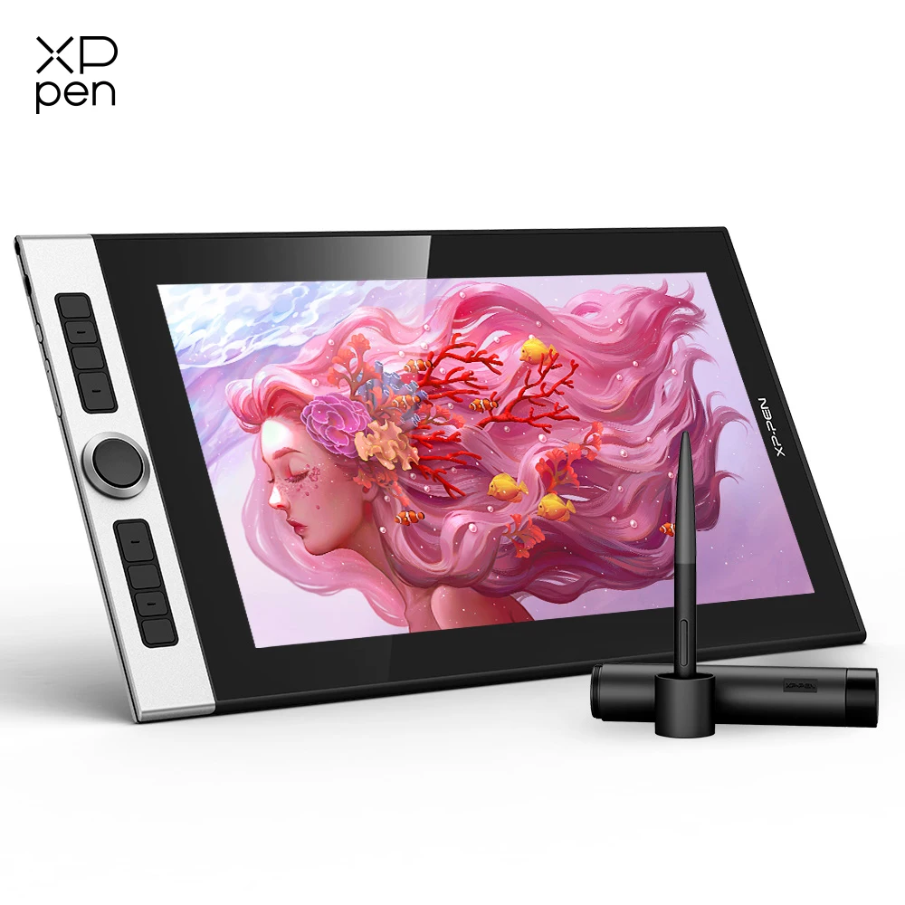 Schutzfolie für digitales Zeichenstift-Tablet für alle XPPEN-Grafiktablett-Modelle, 2 Stück