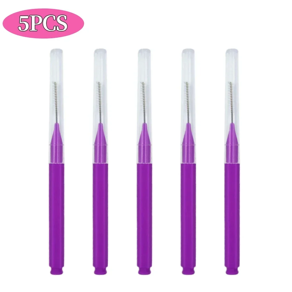5PCS PURPLE