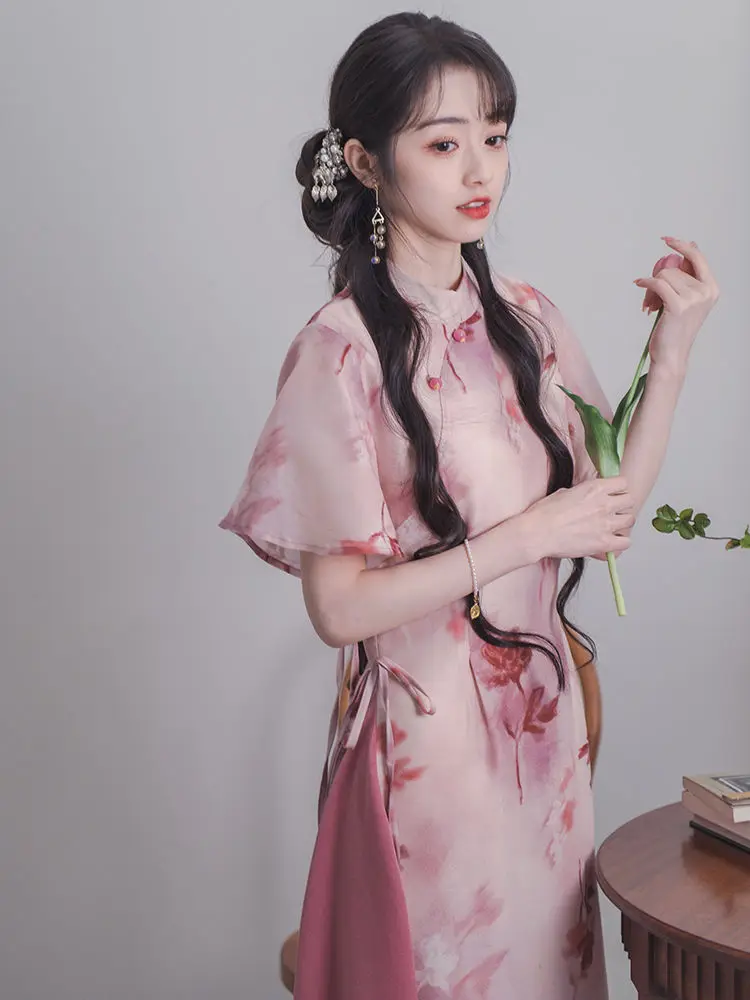 Thumbnail 3 - #30 Latest Cheongsams Offers