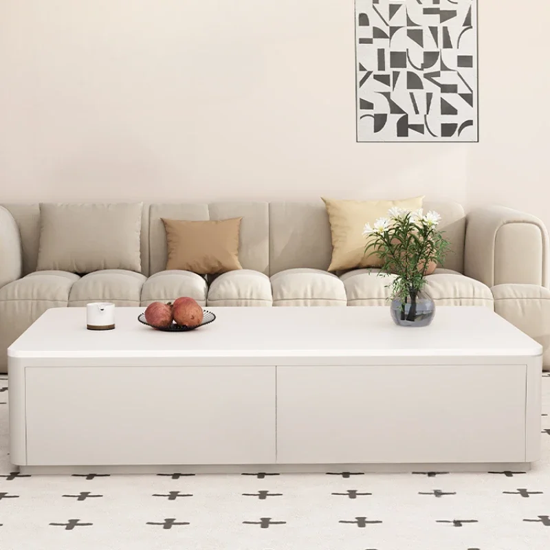 

Light Luxury Design Coffee Table Aesthetic Room Side Dining Service Nordic Night Center Hospitality Tables Desks Home Furniture