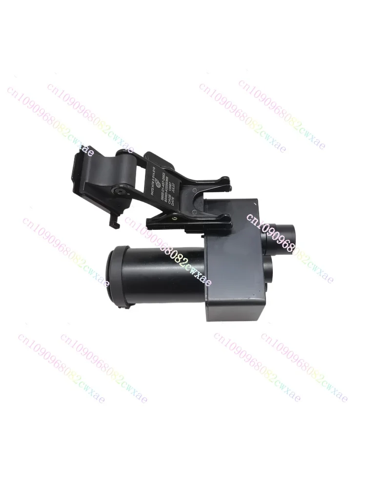 Tactical Night Vision Goggles with Helmet Compatibility Road-Wearable Bracket System for Enhanced Vision in Low Light Conditions