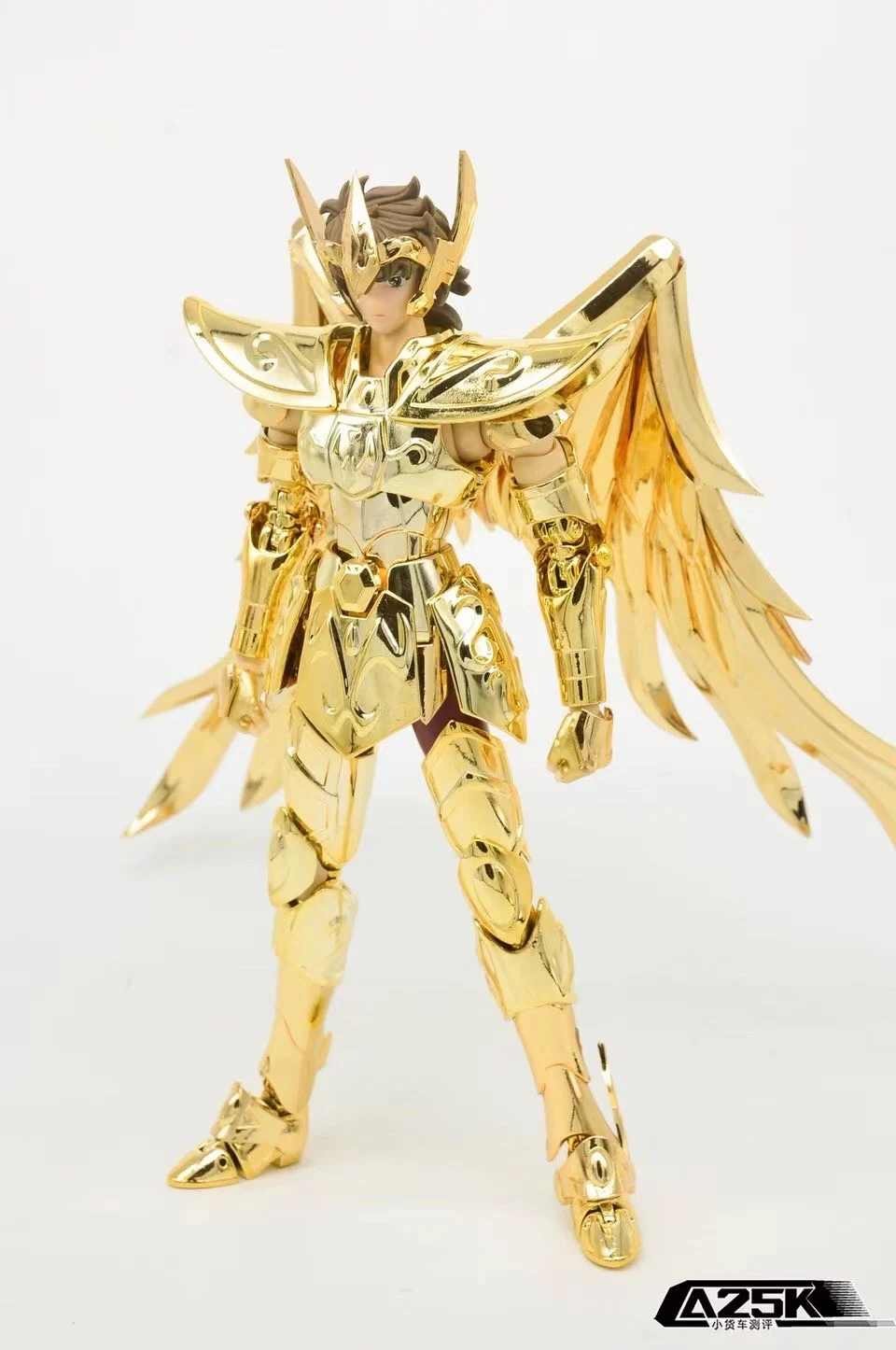 

MST Saint Clothes Myth 24k Sagittarius. Aiolos, alloy body new spot