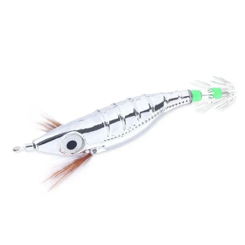 2/4/6PCS Attractive To Target Fish Octopus Bait High Stability Fishing Equipment Variety Of Styles Fake Bait And Vibrant Colors