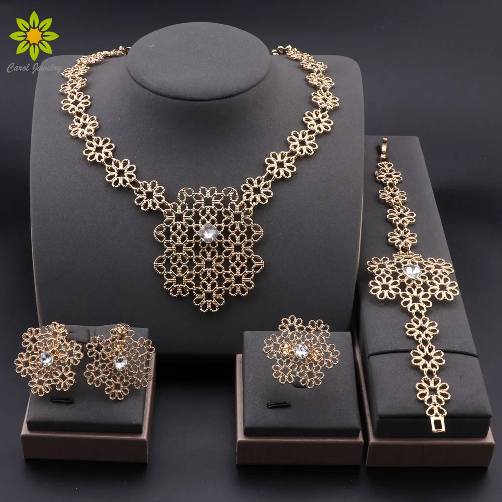 Hollow Out Floral G… - image