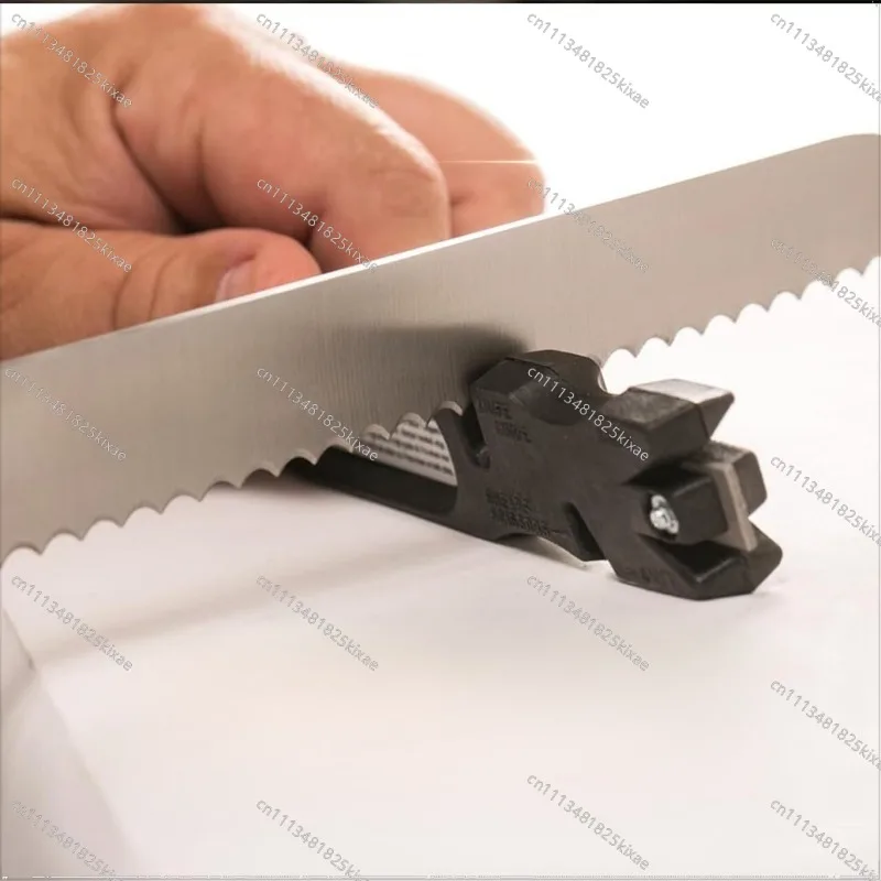 For Knife Sharpener 4-in-1 Kitchen Knife Sharpener Tools 4-in-1 Creative Gift