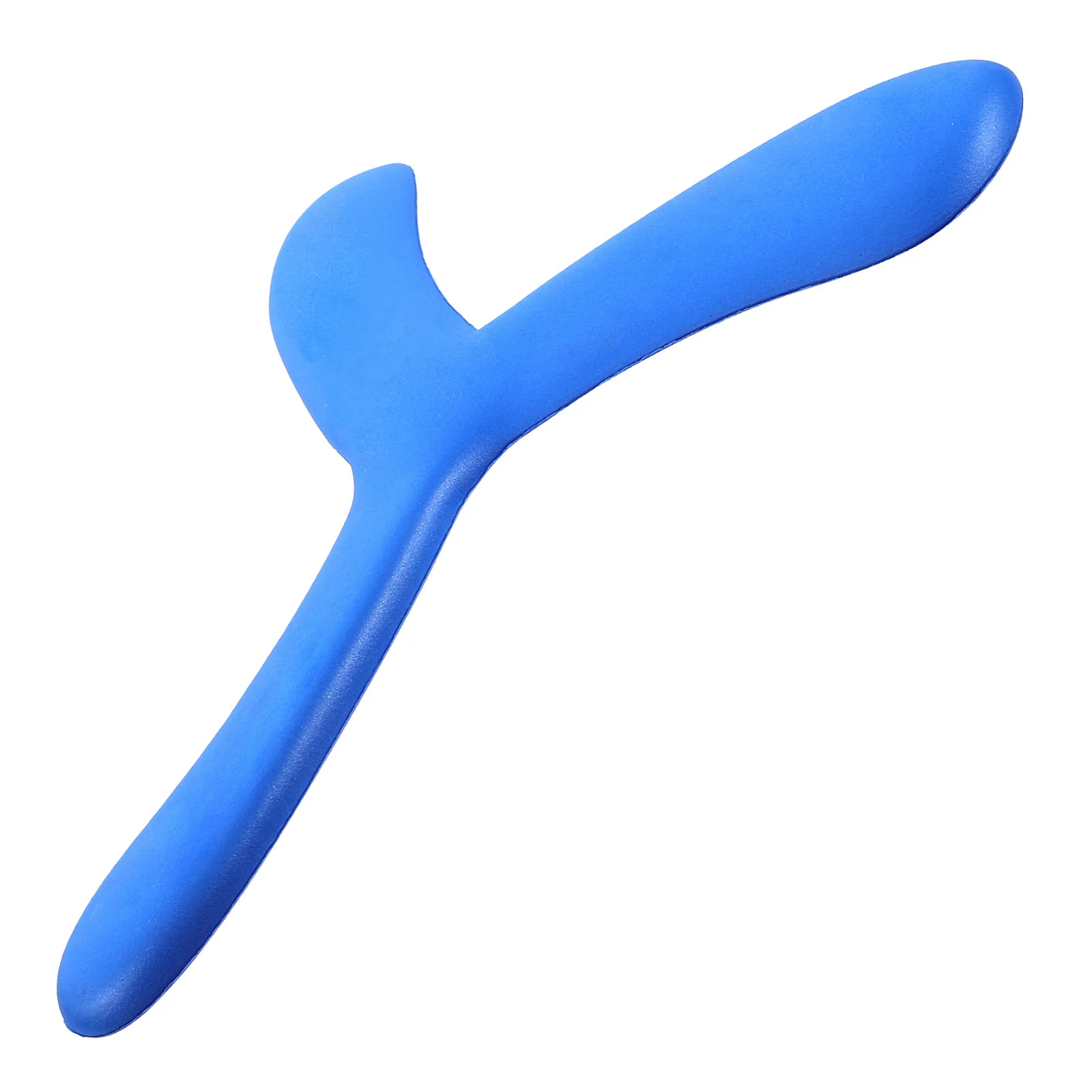 

Boomerang Flying Disc Blue Kids Outdoor Toy Lightweight Game Throw Catch Parent child Beach Toys Sports Games