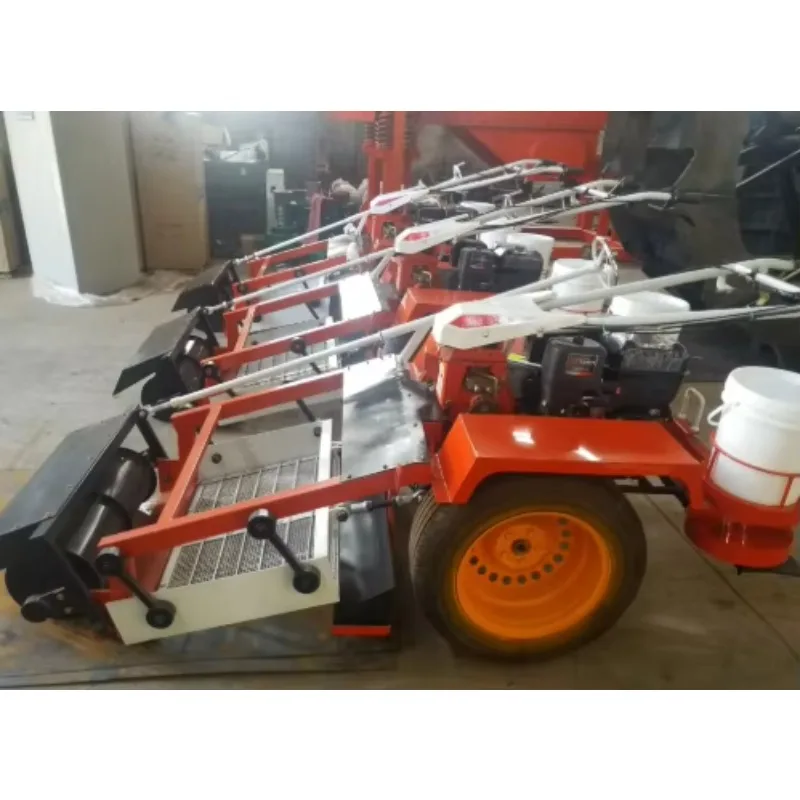 Hand-pushed Cost-effective Beach Cleaning Machine for Beach Resort Park Pool Beach