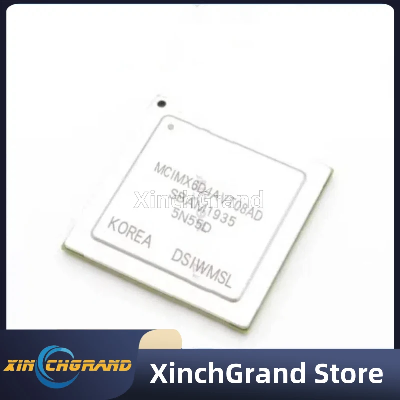 1pcs New Original  MCIMX6D4AVT08AD MCIMX6D4AVT08AE MCIMX6D4AVT10AC MCIMX6D4AVT10AD BGA624 Embedded microcontroller chip