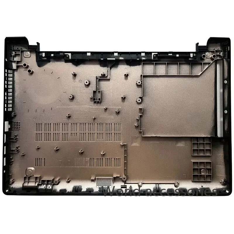 حافظة الجزء السفلي العلوي من لينوفو ايديا باد 110-15 110-15ISK 110-15IKB LCD الغطاء الخلفي ، الحافة الأمامية ، Palmrest العلوي AP1NT000210 ، AP1NT000100 ، جديد