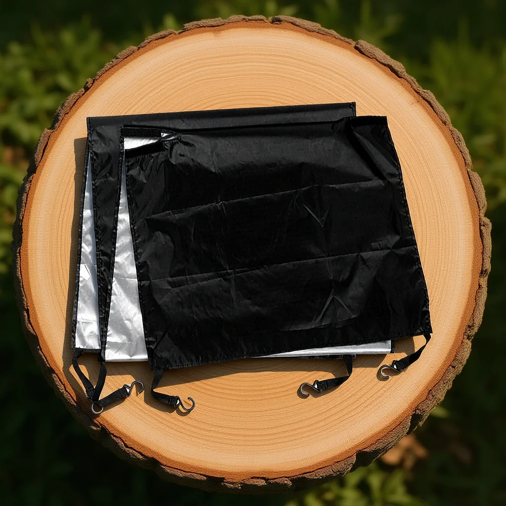 

Scooter Rain Cover Large Size 72x250cm Waterproof Motor Bike Cover Motorcycle Tarp for Motorcycles Electric Bikes Outdoor