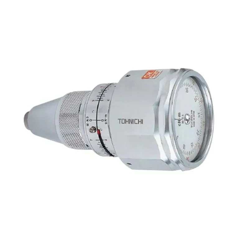 Torquímetro de disco graduado importado de Japón TOHNICHI East 1.5BTG/2.4BTG
