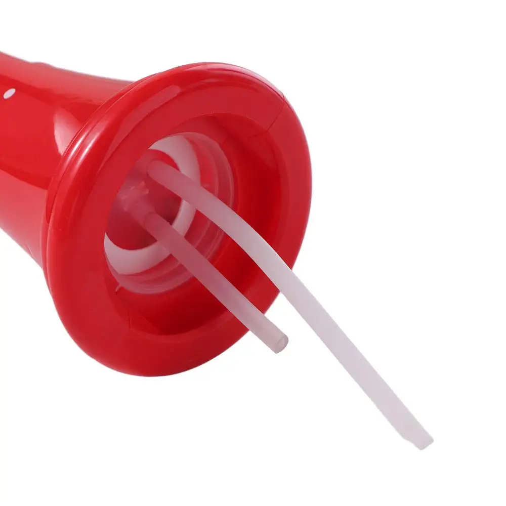 Kinder Spielzeug Kreative Kürbis Blase Maschine Halloween Leuchten Blase Maker Maschine Blase Zauberstab Lustige Seife Wasser Launcher Party