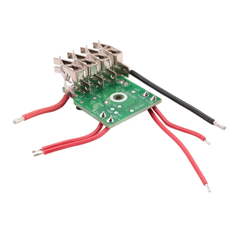 -A89Z Плата защиты от зарядки аккумулятора, печатная плата, 3 шт., для Li-для Black & Decker, 20 В, LB20 LBXR20, электроинструменты