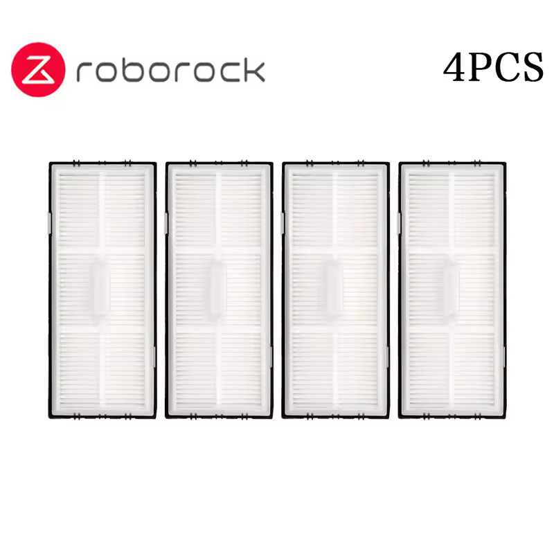 Main Side Brush Mop Hepa Filter Dust Bag Cleaning Rolling Brush Roborock S7 Maxv Ultra S7 Pro Ultra Robot Vacuum Accessories - Image 25