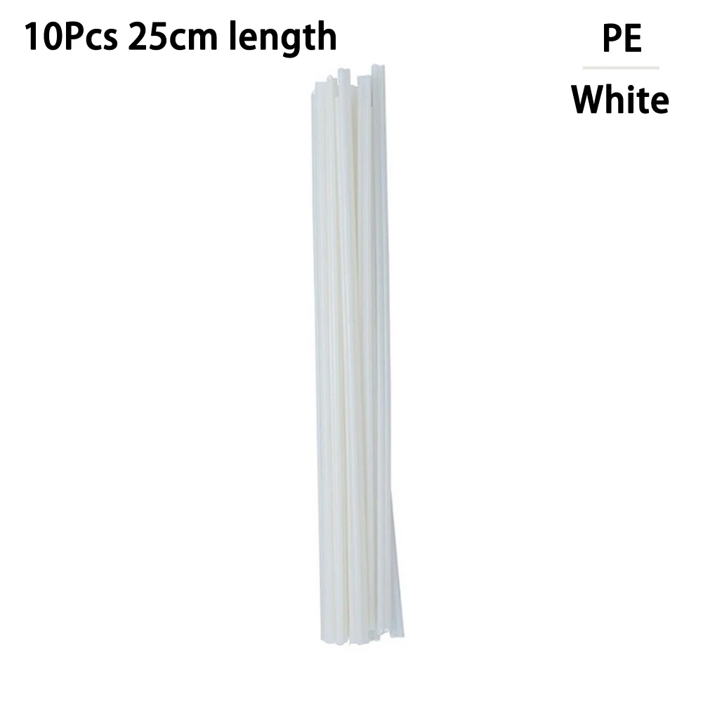 Practical Useful Plastic Welding Rods Soldering Supplies Soldering Tools 9.84 Inch ABS/PP/PVC/PE Bumper Repair