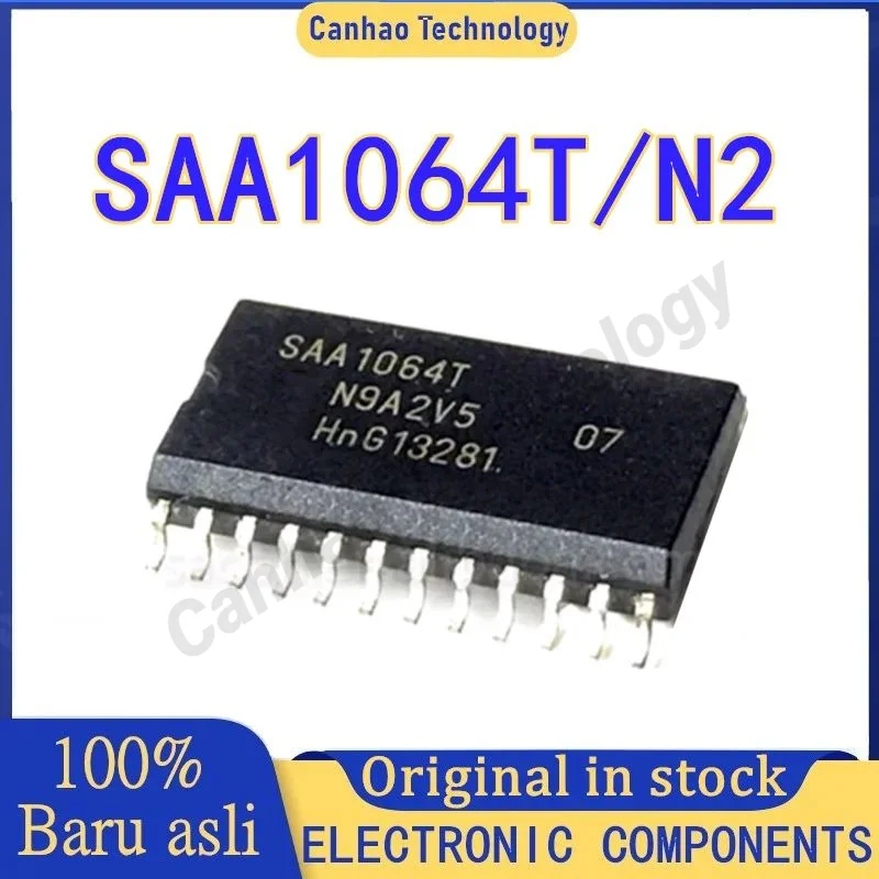 

5PCS/LOT SAA1064T SAA1064T/N2 SAA1064 SOP24 100% New Original in stock