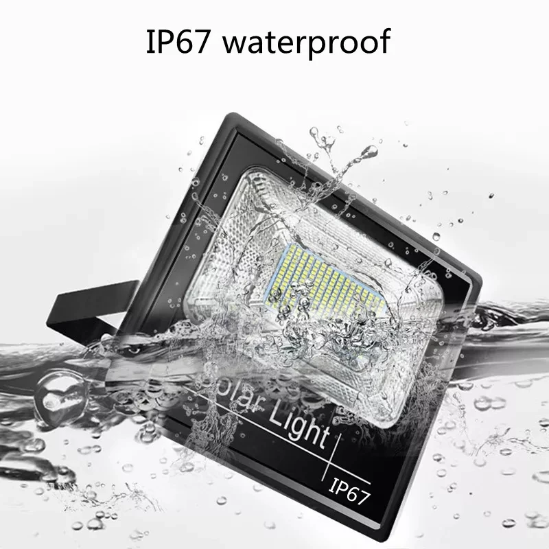 2021年ledソーラーライト-屋外投光器-太陽光発電-25w-40w-60w-スポットライト-白色照明-景観-庭園-街路-ガレージ用
