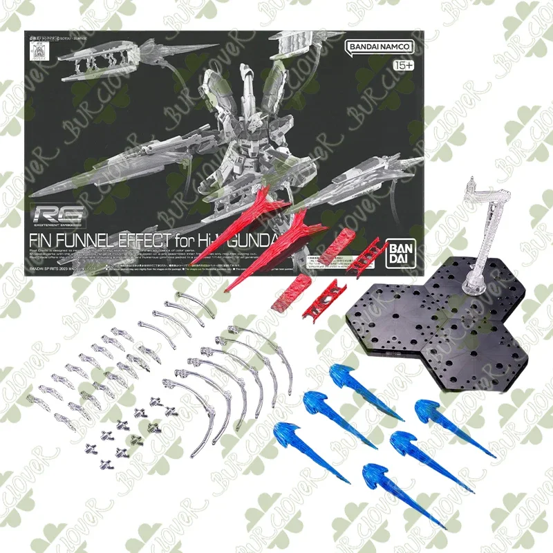 BANDAI ASLI Seri RG TAKUT IMPULSE GUNDA TALLGEESEIII (DIANIUM FINISH) SWORD IMPULSE GUNDAN Hadiah Mainan Figur Anime DALAM SAHAM