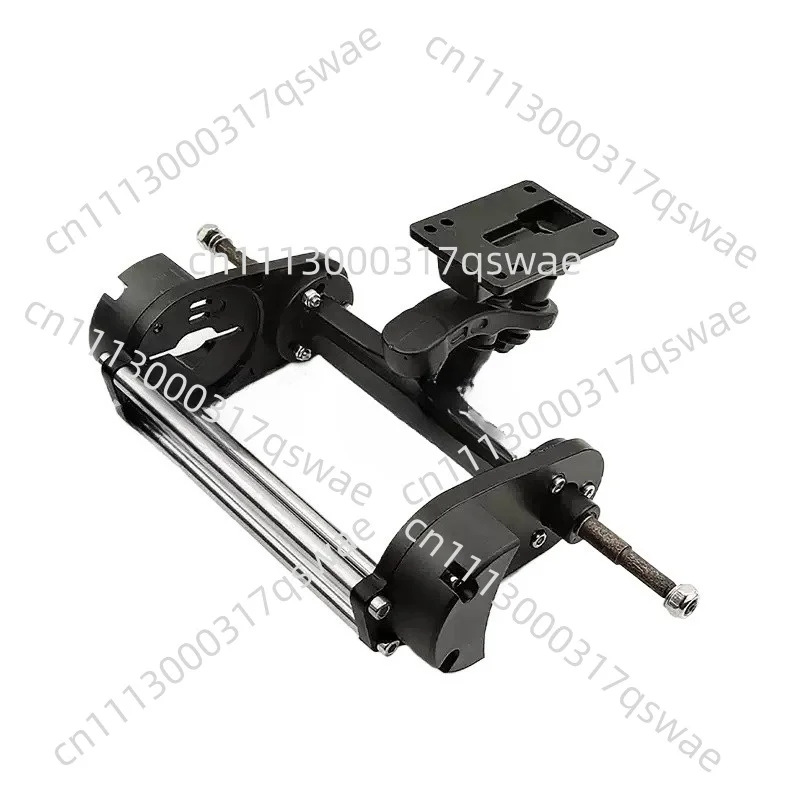 Mounting Plate Universal Mountain Skateboard Longboard 12 Truck Assembly For Plate Holder
