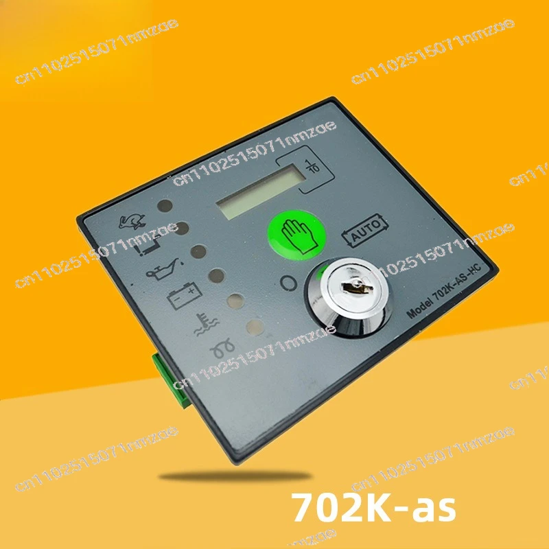 Diesel Engine Start Controller DSE702AS-HC Generator Parts Key Control Module DSE702MS