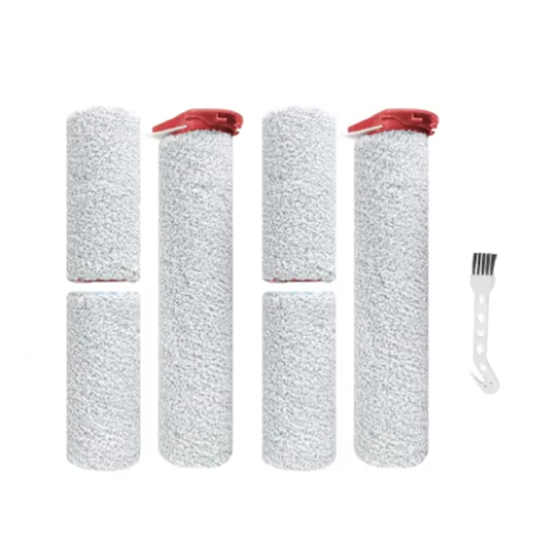 

-ABLP Main Brush For Roborock Dyad Pro / Dyad Pro Combo / WD2H1A / A10 Ultra Wet And Dry Vacuum Cleaner