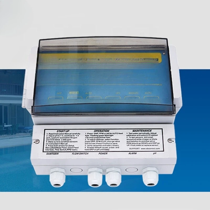 250 Analyzer Multi-parameter Water Quality Monitor Pool Accessories