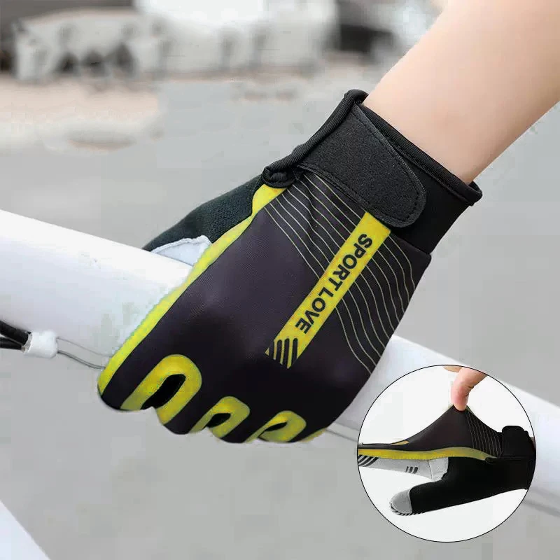 Winter Fingerless Gloves for Touch Screen,Cold Weather Thermal Sport Gloves for Fishing Running Cycling Driving Hiking