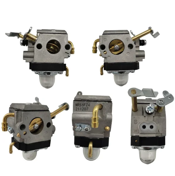 GXR120 Carburetor for Honda GX100 GXR120 engine motor RammerTamping Jumping Jack trench Carb Carburettor replacement