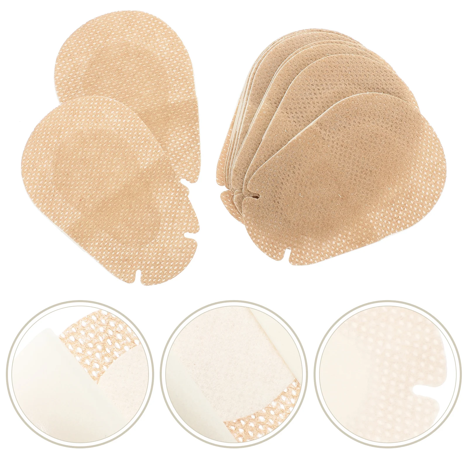 

60pcs Correction Patch For Amblyopia Treatment Breathable Adhesive Kids Eye Cover Shield Non-Woven Lazy Eye Patch Protective