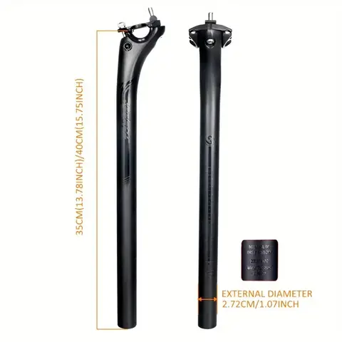 10 best sales cykelsadelstolpe - №5