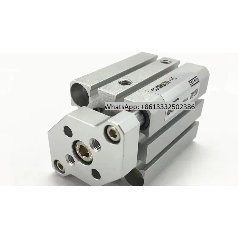 

CDQMB20-5 CDQMB20-10 CDQMB20-15 CDQMB20-20 CDQMB20-25 Пневматические инструменты Компактный цилиндр серии CDQMB