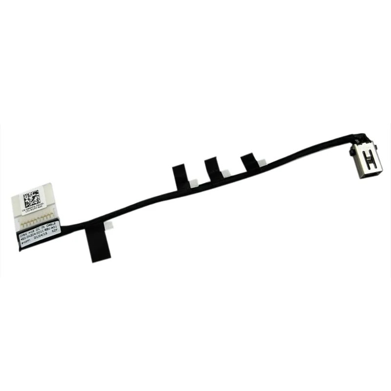 

Replacement Laptop DC Power Jack Cable Charging Port for Dell Inspiron 7000 15Plus 16Plus 7610 7510 450.0N304.0011 0M84TD