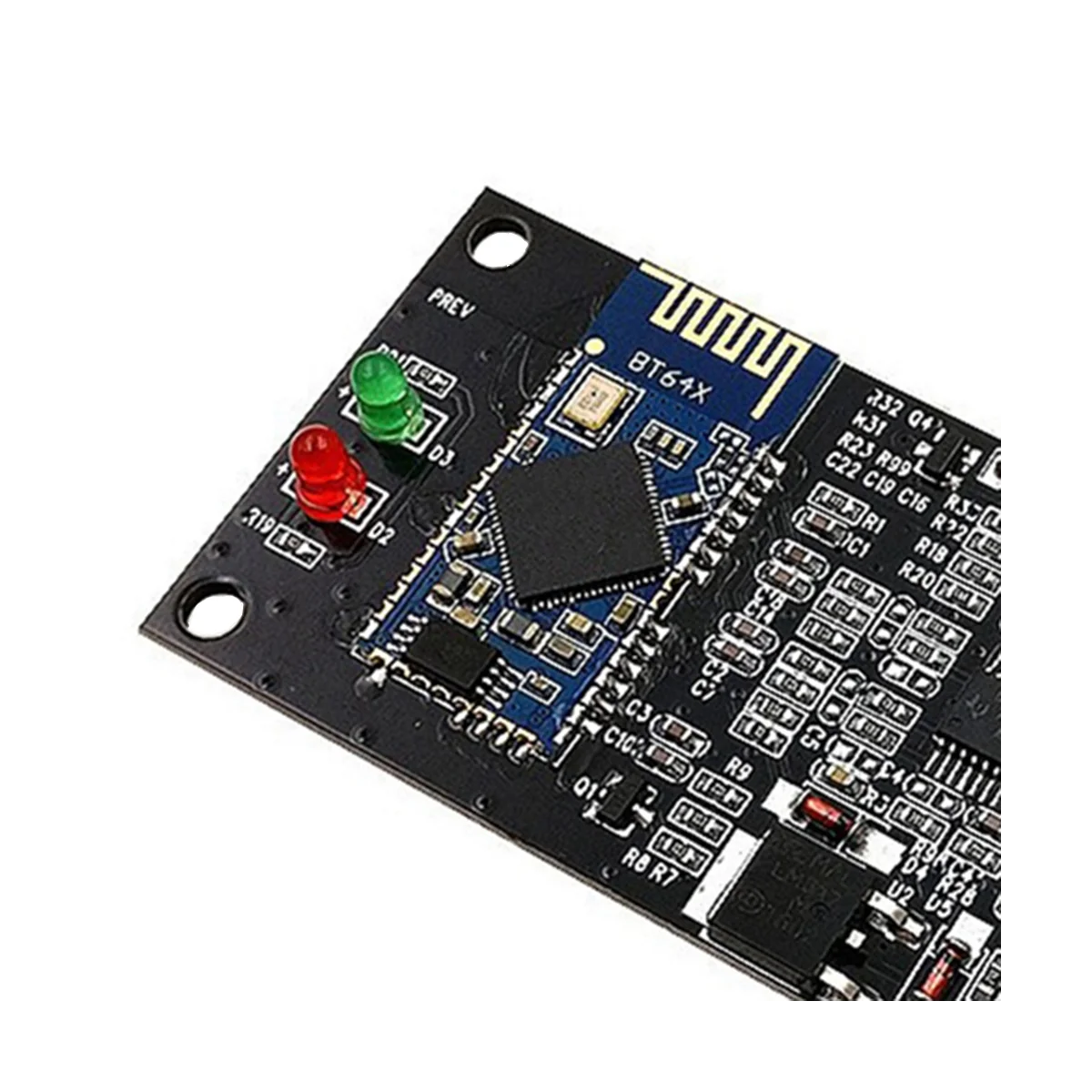 A57G-Bluetooth 4.2 Empfängerplatine QCC3005 Verstärker Bluetooth Modul Verlustfreies APTX DIY Audio Verstärkermodul