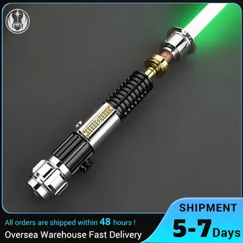 TXQSABER NEO PIXEL 光劍 RGB 平滑揮舞雷射戰鬥重型決鬥絕地光劍爆能槍發光玩具雷射角色扮演 10 最佳銷售 像素光劍 - №10