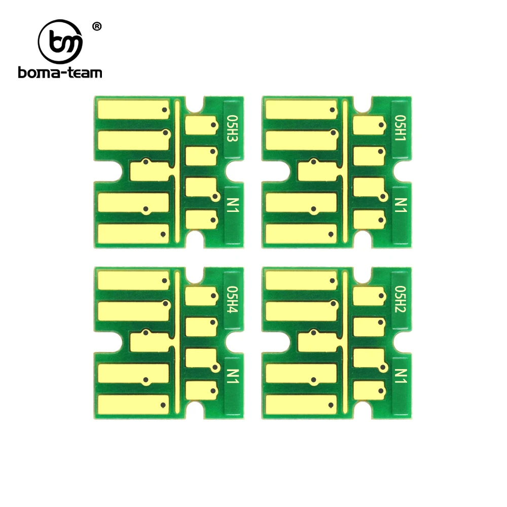 Imagem -03 - Auto Reconjunto Arc Chips para Epson Cartucho de Impressora Fit para Epson Workforce Wf7830 Wf7840 Wf-7310 Wf3820 Wf4820 Wf-4830 T405 405xl