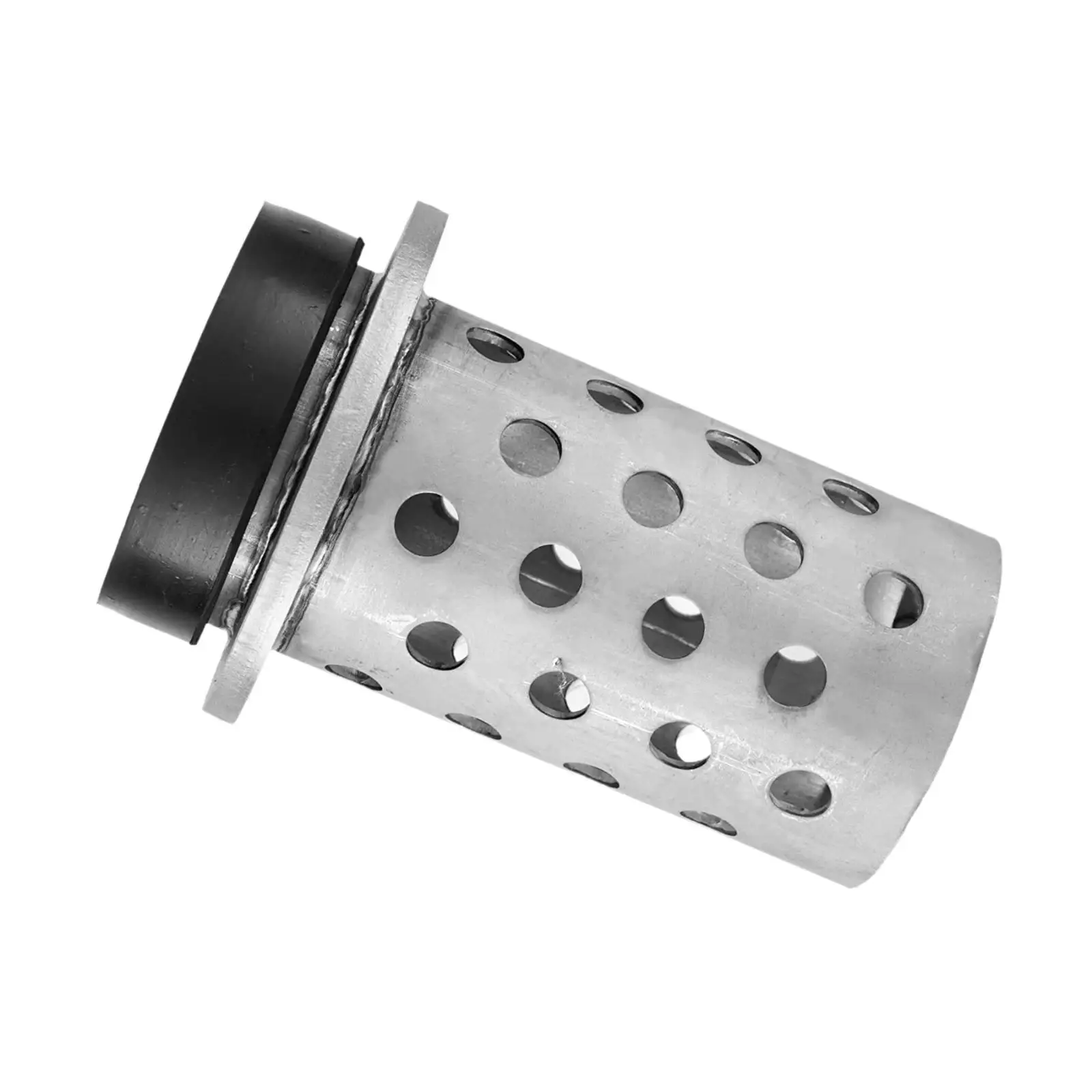 Perforated Casting Flask Vacuum Investing Sturdy Centrifugal Metal Casting