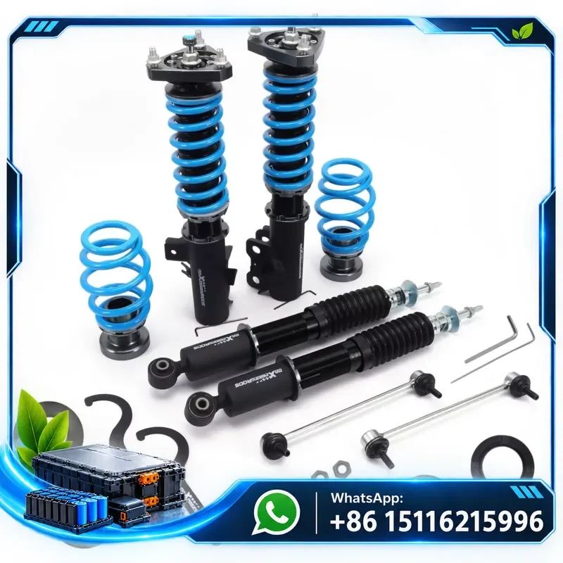 24 Way Damper Adjustable Coilovers Lowering Kit for ILX 2016-2021