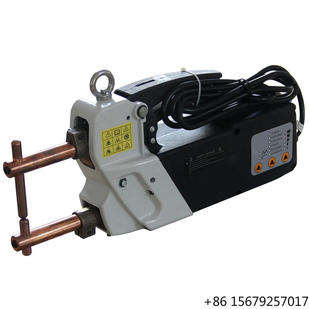 Portable and Smart Hand Spot Welder/Automatic Spot Welding Machine