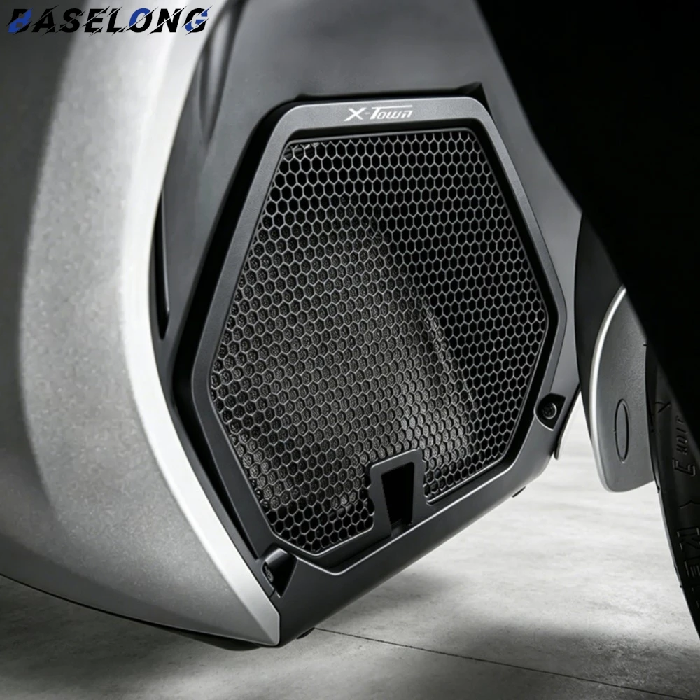 For KYMCO X-TOWN ST250 ST 250 2023 2024 2025 2026 2027 Motorcycle Accessories Radiator Grille Cover Guard Protector Protection