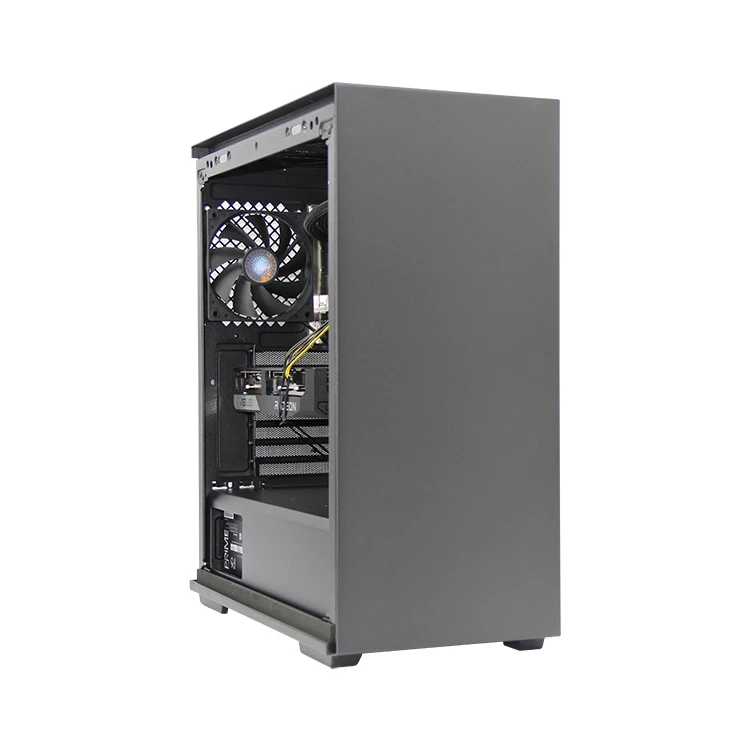 4K6K video clip color grading 3D graphic designer workstation computer host