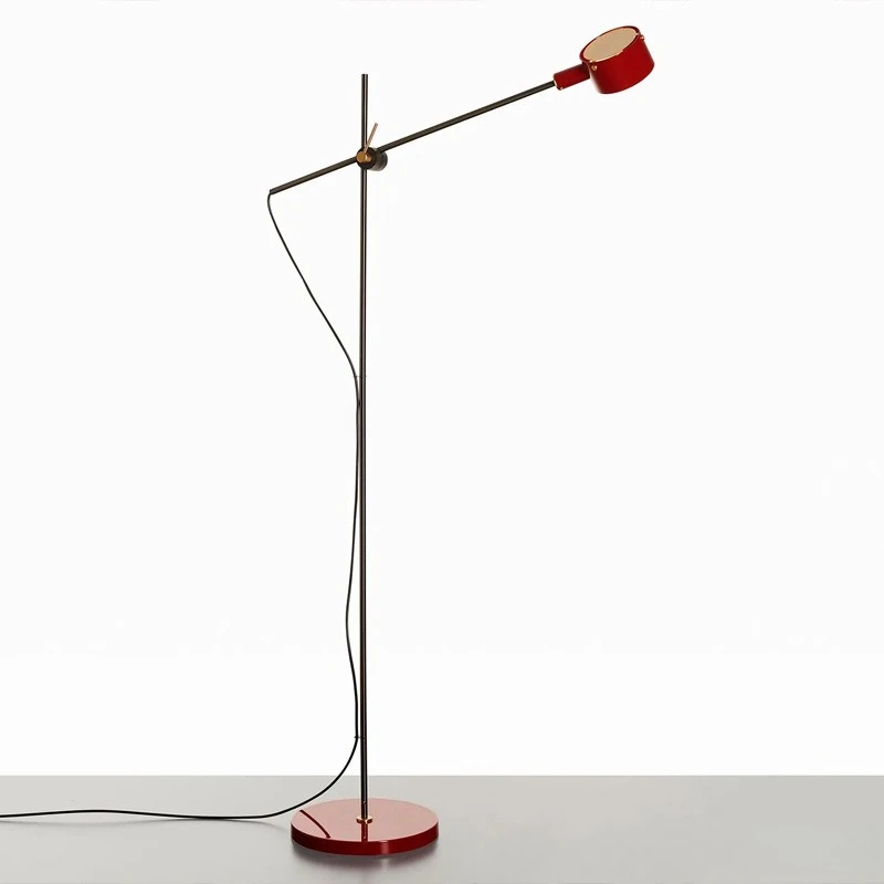 

Nordic desk study desk lamp, simple modern bedroom bedside lamp