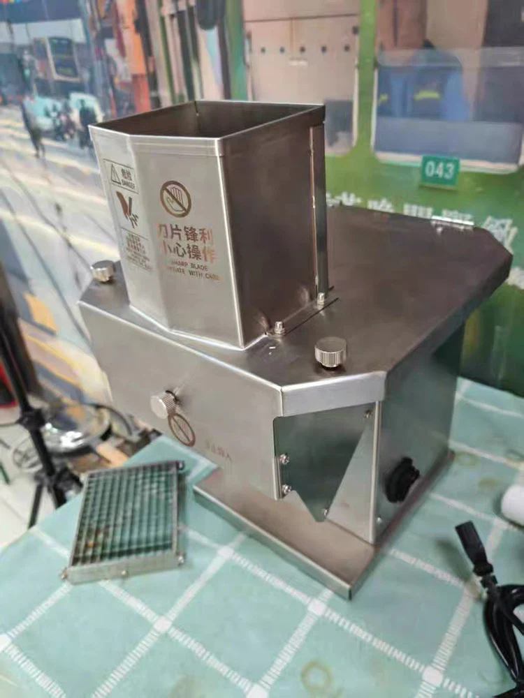 

Многофункциональный картофельный волновой резак для изготовления волнистых картофельных палочек и картофеля фри, овощерезка