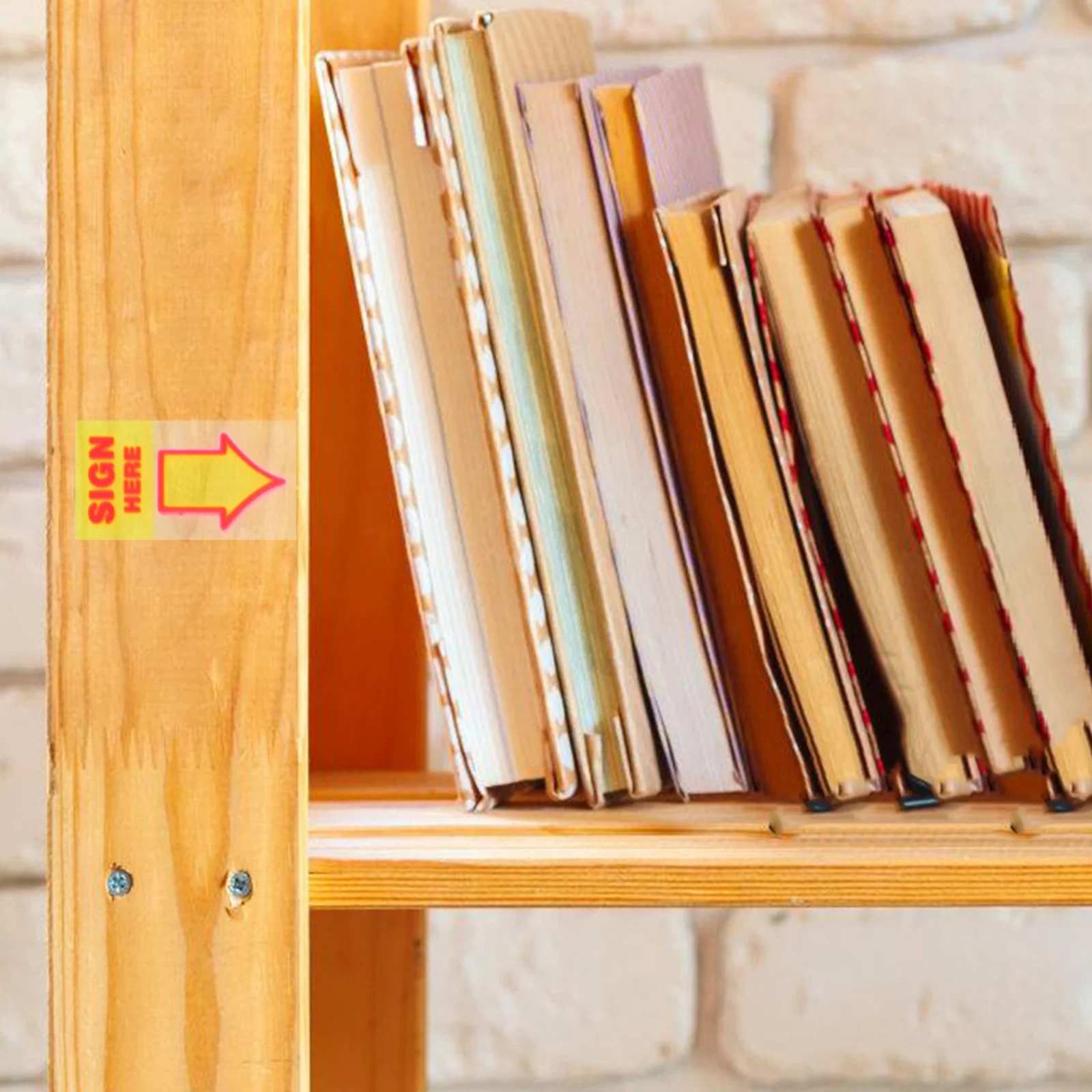 

120pcs Colorful Arrow Stickers Smooth Surface Self-Adhesive Marking Labels For Direction Indication Practical Indicator Tags For