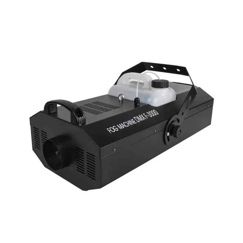 

3000W Fog Machine Remote Control Smoke Machine DMX512 Sprayer DJ Disco Stage Effect Equipment for Wedding Club Party