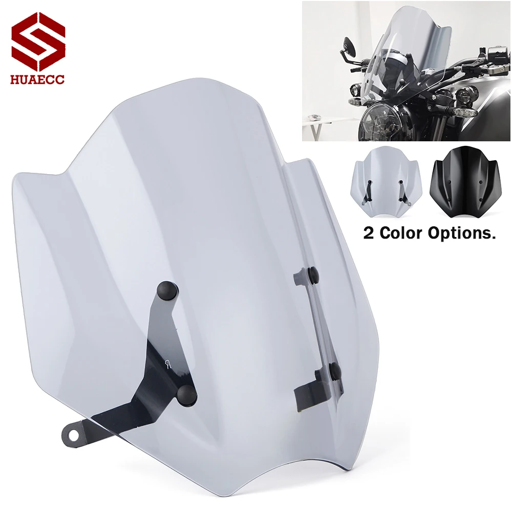 

Motorcycle Windshield Windscreen For Triumph Trident 660 2021 2022