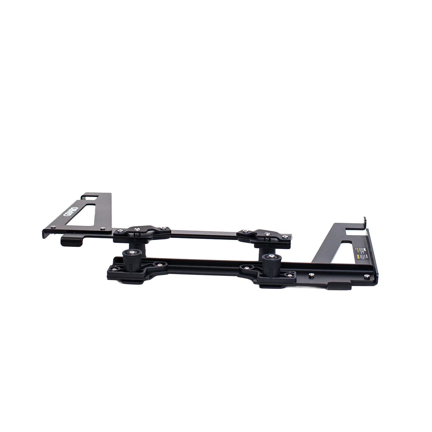 GRABO VersaMount Hands-free Wall Mounting Positioning Bracket Accessory Leveling Tool Drywall Cabinet Shelf Installer