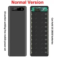 Black Normal Charge