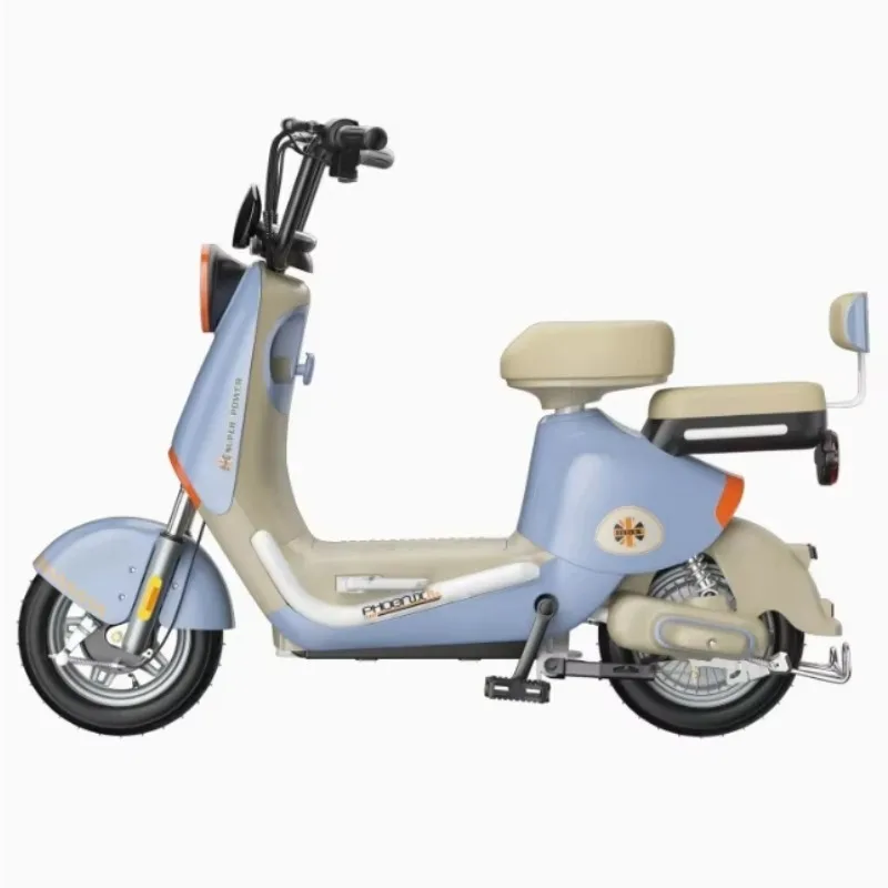Zuimi High-end Best Selling Commuting Electric Motorcycle Affordable E Motorcycle Electric Scooter