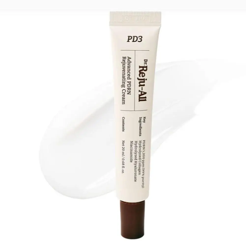 Dr.Reju-All PD3 Premium PDRN Regenerative Anti-Aging Creme Kollagen Tiefenwirksame Feuchtigkeitspflege für das Gesicht Reduziert Feine Linien Hautpflege – Detail 8